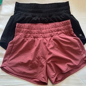 Athleta Girls shorts